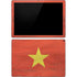 Vietnam Flag Distressed Google Pixel Slate Skin